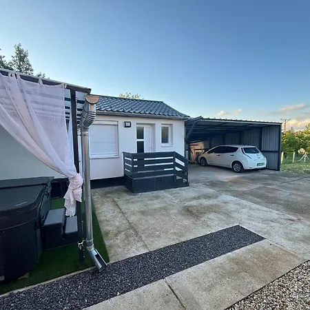 Zafir شقة Sárospatak