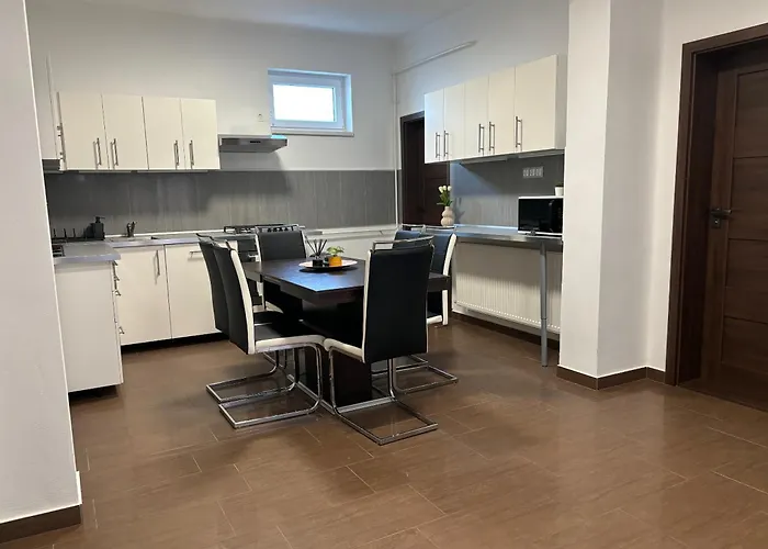 Lägenhet Zafir Sárospatak
